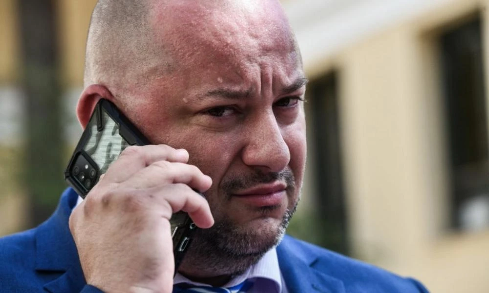Πάτρα: Σοβαρό τροχαίο για τον δικηγόρο της οικογένειας της σπιτονοικοκυράς της Ρούλας
